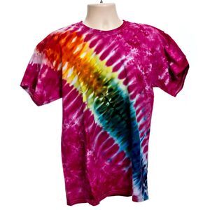 Tie Dye Shirt - Large - #3307 - Casual Collisions